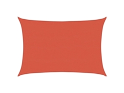 Sun Sail, Sun Sails Vidaxl Marrom Tecido (5 X 7 M)