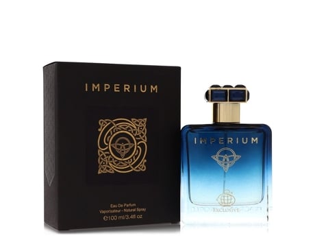 Perfume Masculino Imperium FRAGRANCE WORLD Eau de Parfum Unisex 3.4 Oz For Men 100 Ml