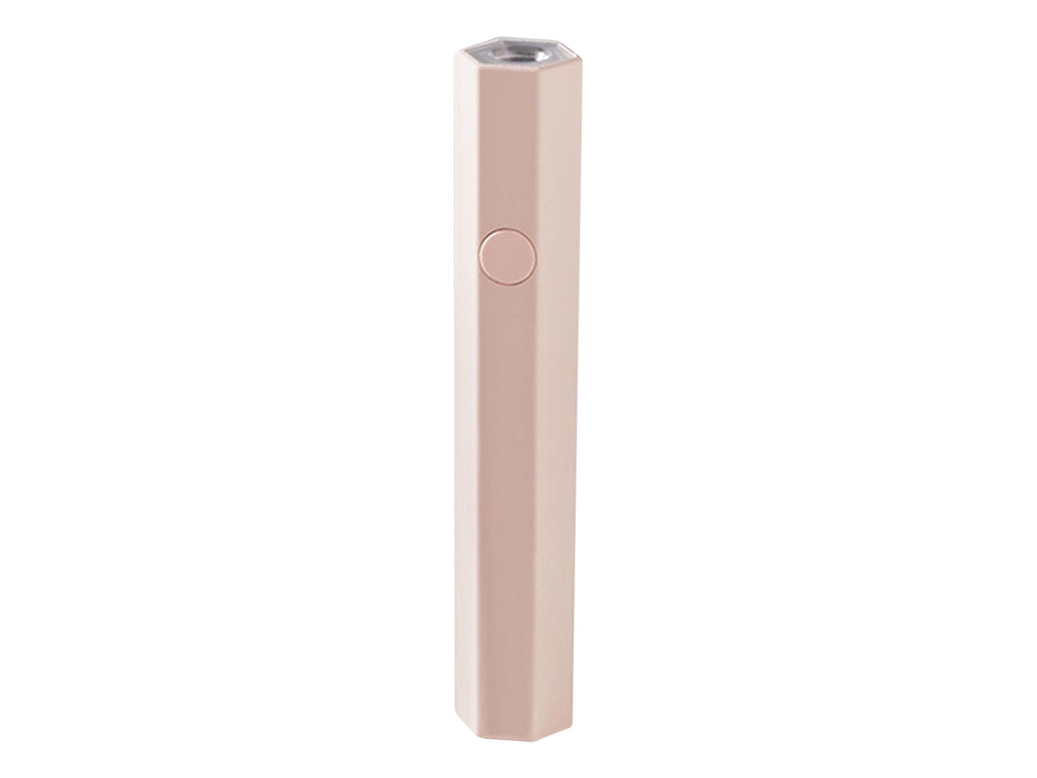 Mini Lâmpada Led Uv Portátil Compacta Para Unhas, Mini Lâmpada Portátil Para Unhas De Gel Para Secagem Rápida. Ly Ebike