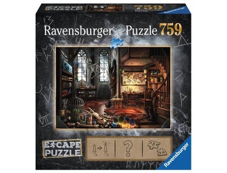 Puzzle RAVENSBURGER 00.019.960 (759 Peças)