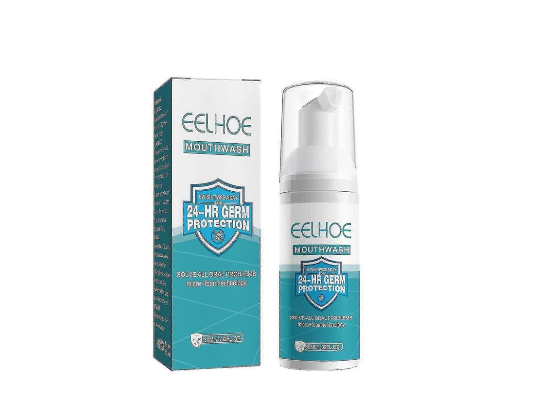 Mousse De Limpeza Dental Eelhoe