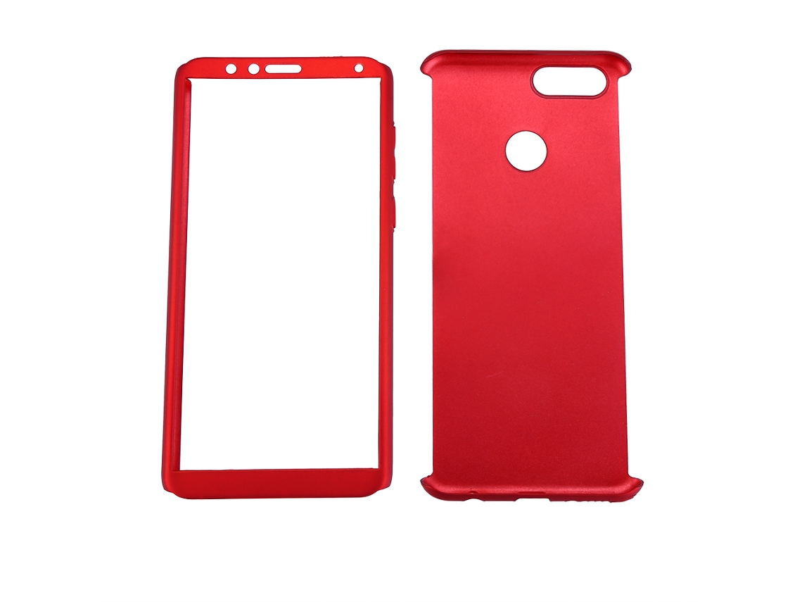 Capa de Telefone LAXISCREED Pintura 360 Graus Proteção Total