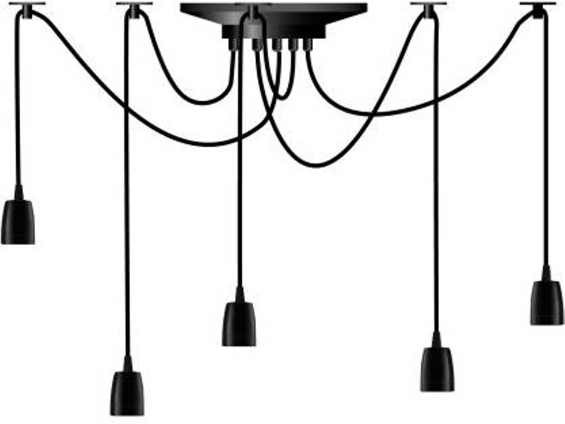 Iluminação Suspensa SEGULA Phoenix