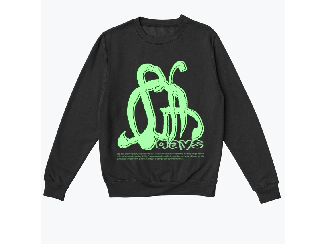 Unisex Pellejo Sweatshirt-l