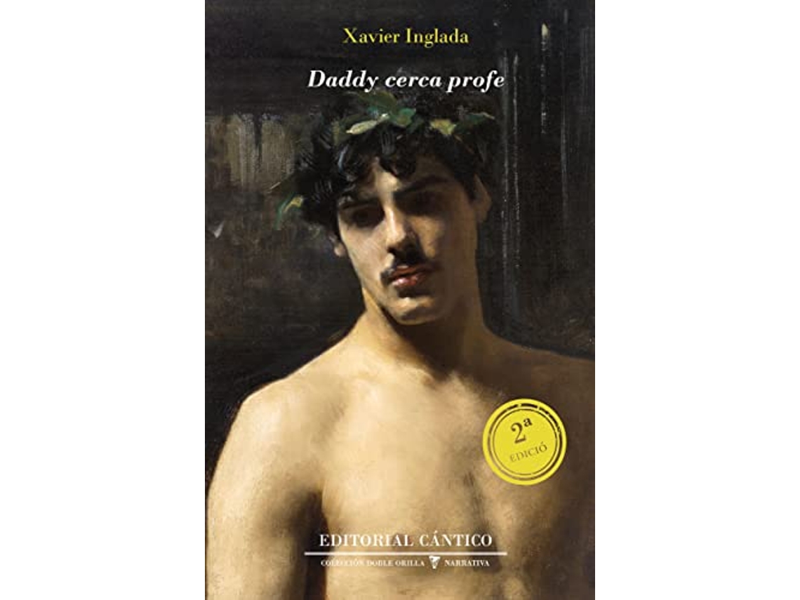 Livro Daddy Cerca Profe (Espanhol)