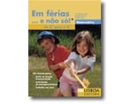 Em Férias... e não só!  Matemática do 3º para o 4º Ano