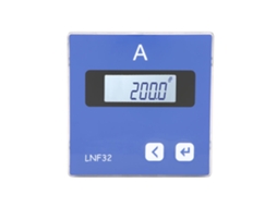 Amperímetro Monofásico Lnf32-c Lcd Com Comunicação