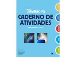 Universo Fq 7 - Caderno De Atividades 2026