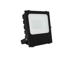 Foco Projetor Led 100W 145Lm/W He Frost Pro Regulável
