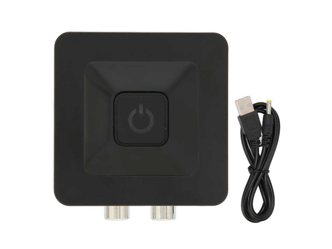 Adaptador Bluetooth EOOCOO, receptor Bluetooth 5.0, digital para analógico