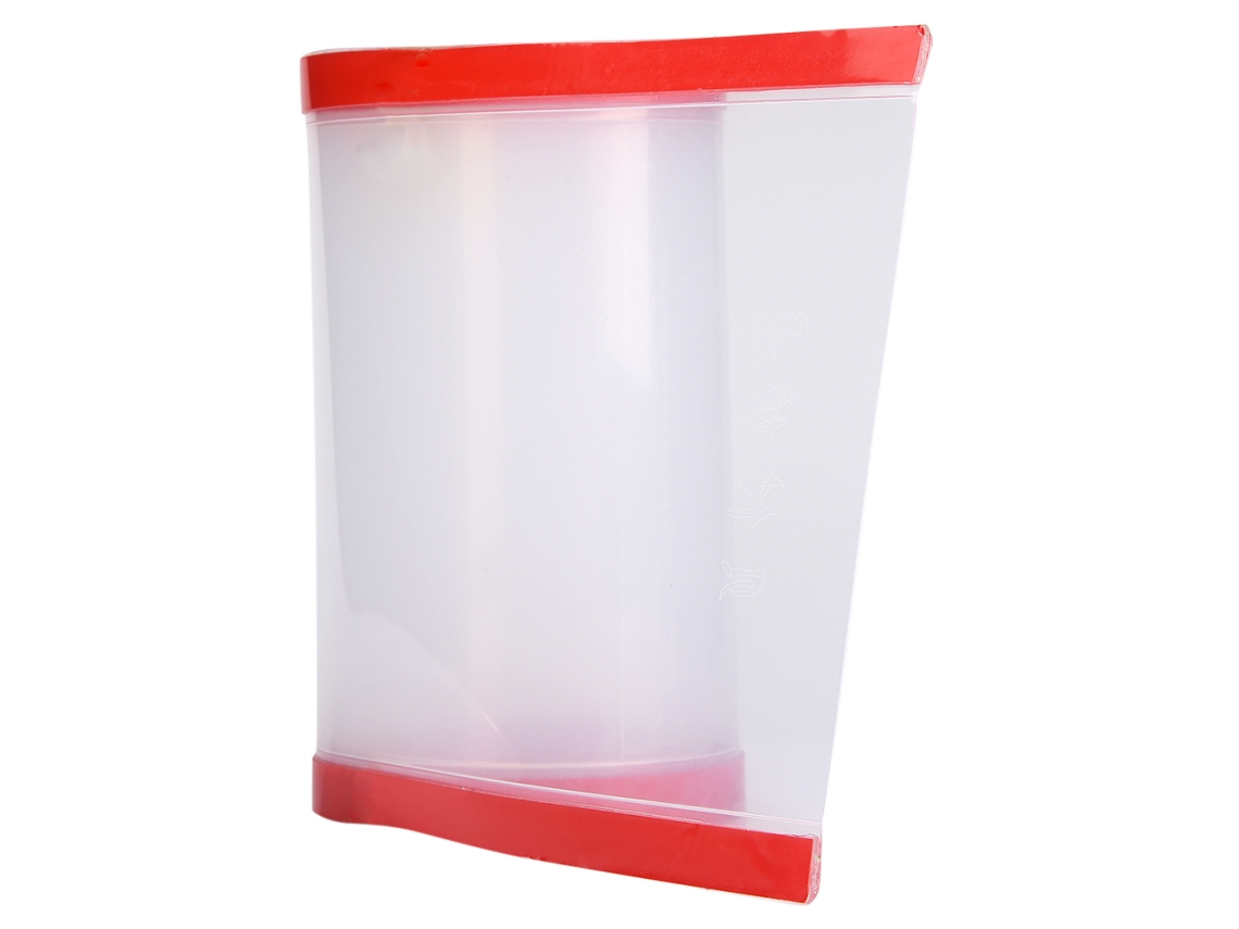 Protetor De Porta Para Dedos De Bebê E Pets Transparente Anti-pinch Com Fita Adesiva Segura