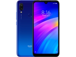 Smartphone XIAOMI Redmi 7 (6.26'' - 3 GB - 32 GB - Azul)