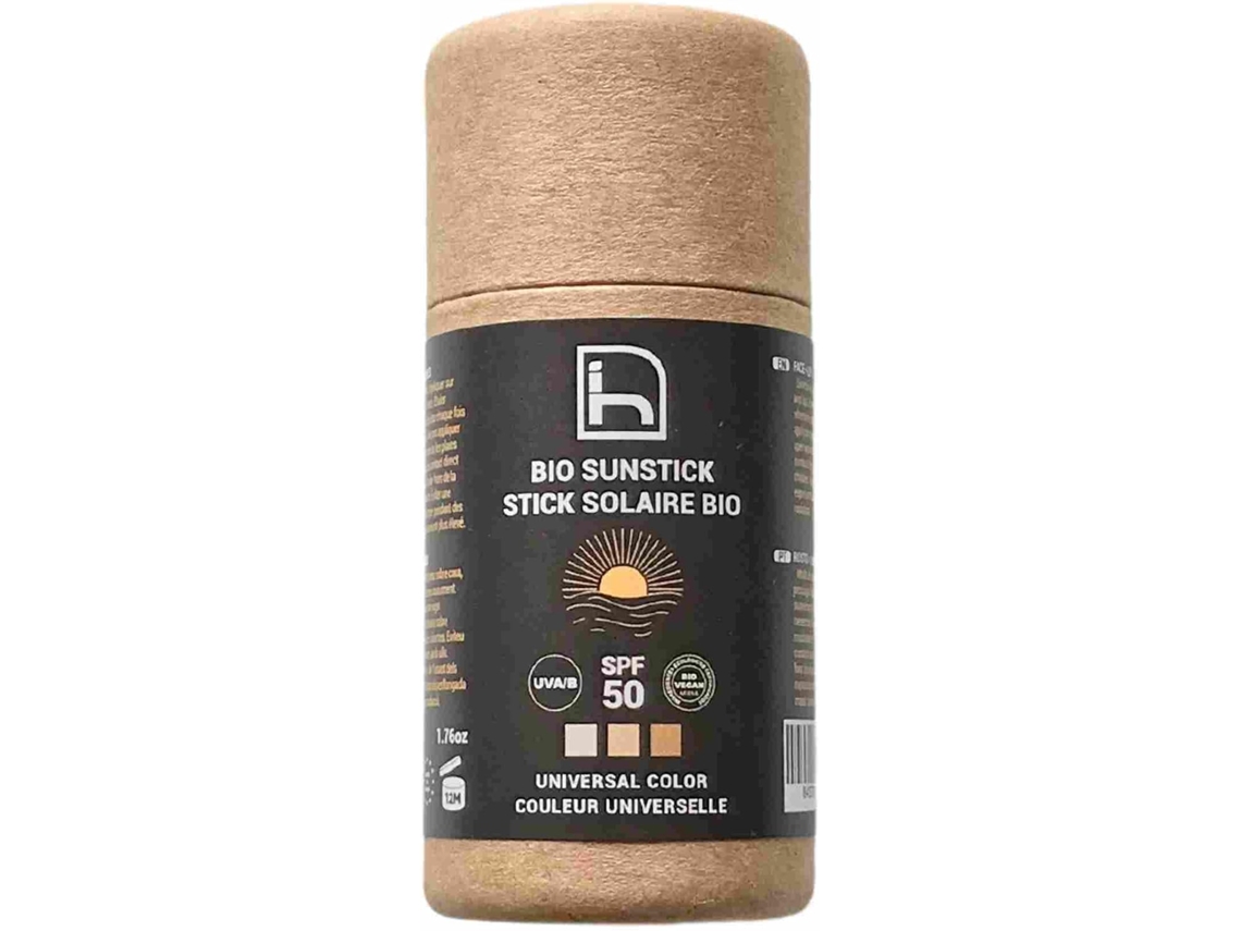 Protector Solar Spf 50 Stick 50 Gr Bio HOMO NATURALS