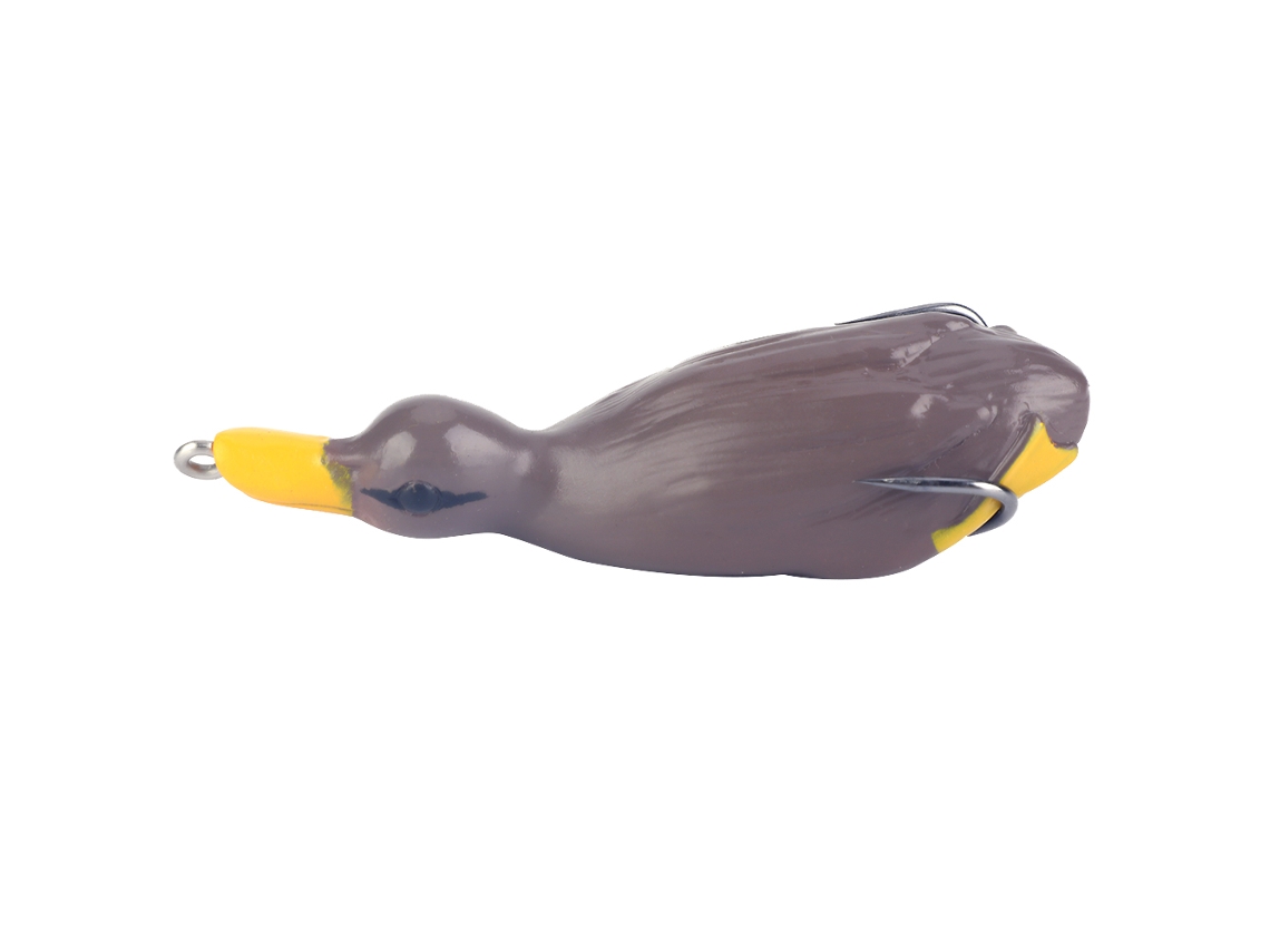 Bionic Bait (bionic Fish Lure, Surface Lure) Little Duck Bionic Bait (brown)