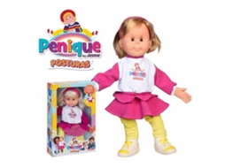 Jesmar Posturas de Menina Penny