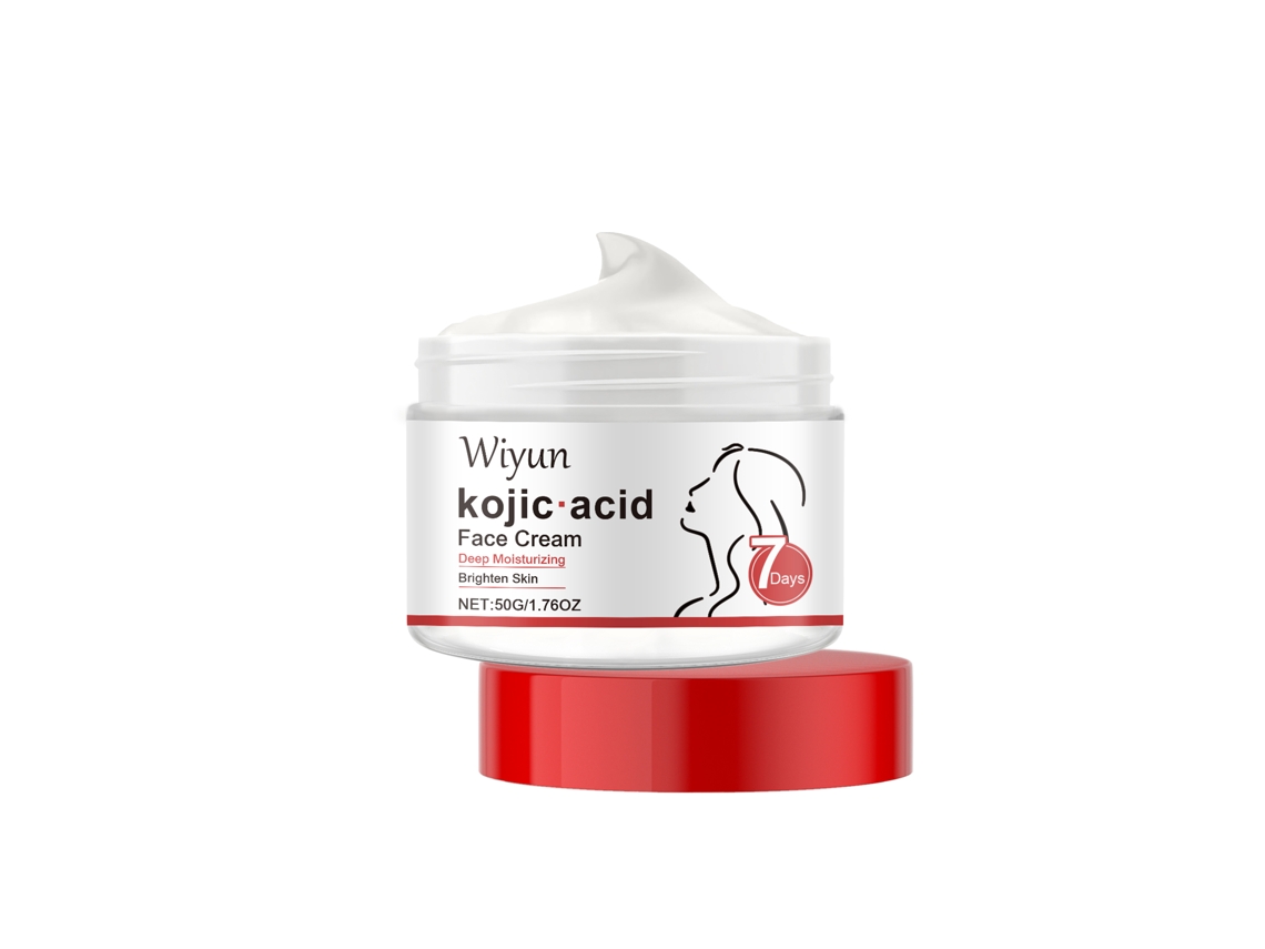 Creme Clareador com Ácido Kójico para Peles com Manchas e Escurecimentos LAXISCREED