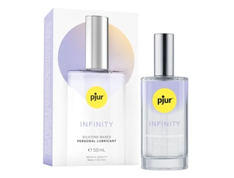 Lubrificante À Base De Silicone Pjur® Infinity 50Ml PJUR