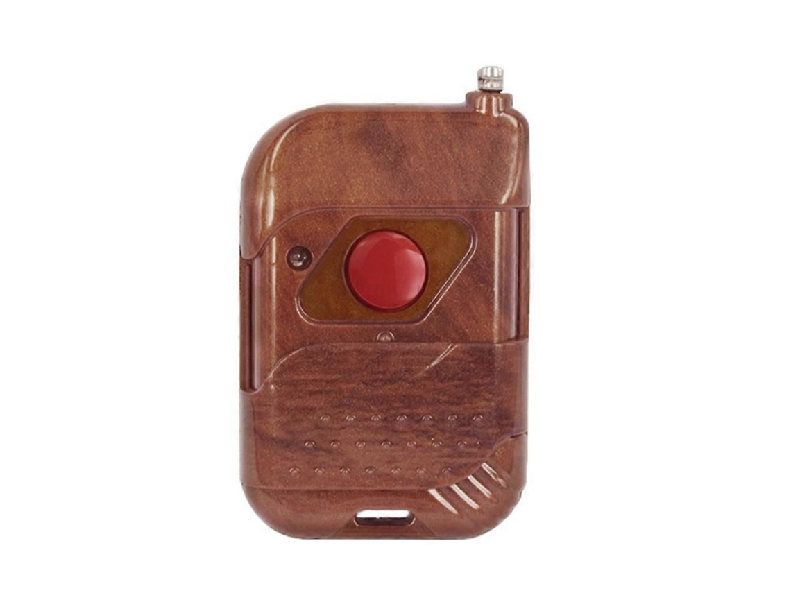 Interruptor Remoto Sem Fio Universal para Iluminação de Portas de Garagem com 12v Dc e 1 Canal. TAISHENGDA