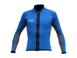 Casaco Neoprene Cinca Azul C6Seland