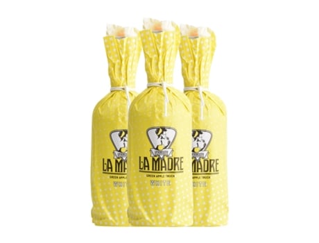 Vermute LA MADRE Apple Grenache e Macabeo Terra Alta (0.75 L - 3 Unidades)