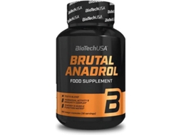 Suplemento Alimentar BIOTECHUSA Biotechusa Brutal Anadrol (90 Caps - Cápsulas)