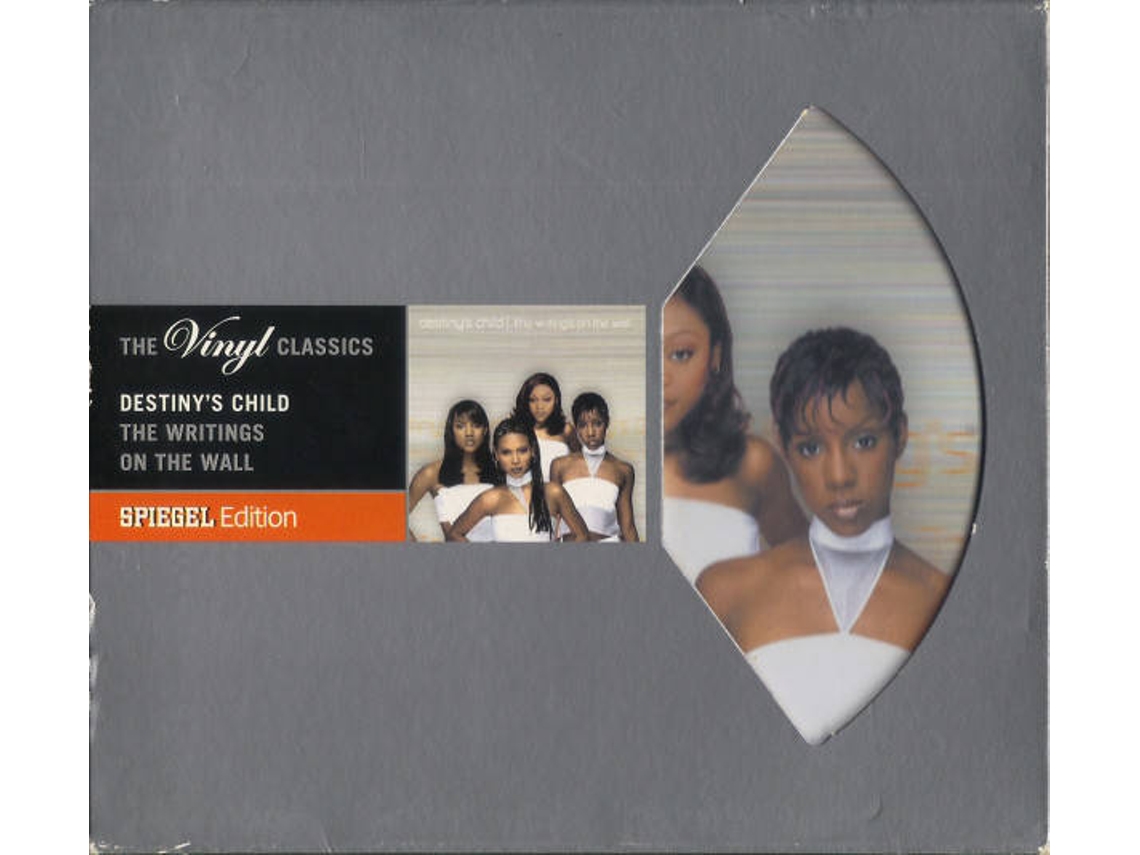CD Destiny's Child - The Writing's On The Wall