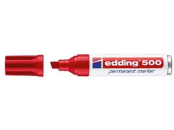 Marcadores EDDING 4-500 002 Multicor - Plástico)