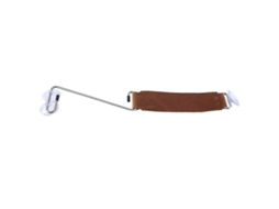 Lurelia Suporte Dobrável Para Guitarra, Ukulele, Bandolim E Violino, Portátil, Universal, Aço