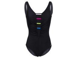 Roupa de Banho 228801 Preto 44 / e Mulherfashy