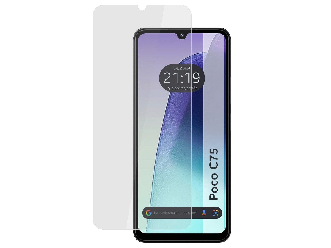 Pelicula de Vidro TUMUNDOSMARTPHONE Poco C75