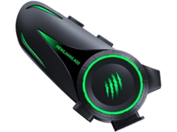 Casque De Moto Bt Sans Fil Antibruit Para L'équitation Et Le Ski Com Conception Étanche E Commande Vocale Ai