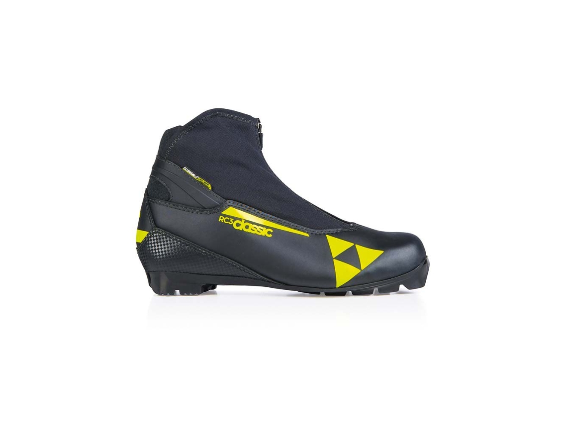 FISCHER Botas Esqui Nórdico Rc3 Classic Preto EU 43