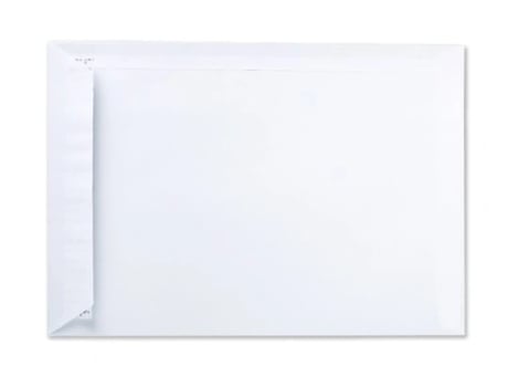Envelopes Brancos C4 Pacote Com 25 Unidades Ag Koperty