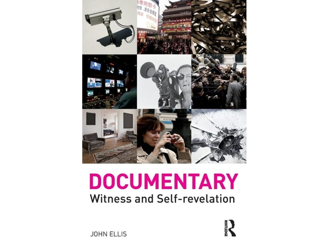 Livro Documentary de John Ellis (Inglês)
