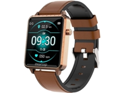 Smartwatch ALIMENTATION Yiz525 Dourado