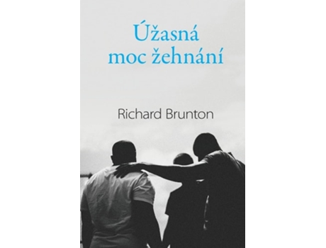 Livro Úžasná Moc Žehnání De Richard Brunton (tcheco)