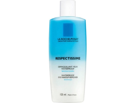 Desmaquilhante de Olhos LA ROCHE POSAY Respectissime (125 ml)