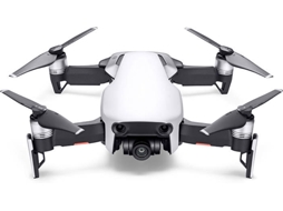 Drone DJI Mavic Air (4K - Autonomia: Até 21 min - Branco) — Alcance: 2 km