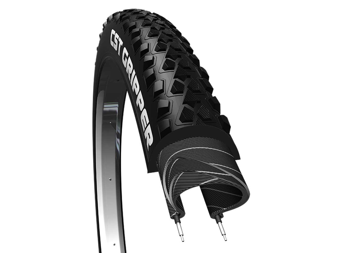 Pneu de Mtb Rígido Gripper 27 Tpi 29´´ X 2.25 Preto 29´´ X 2.25Cst