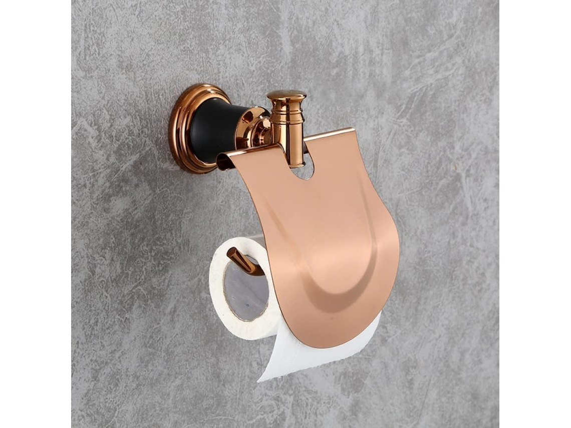 Porta-toalhas, Saboneteira, Porta-papel Higiênico