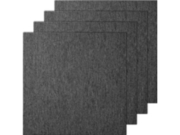 Conjunto De 20 Alcatifas Modulares 50x50cm Antiderrapantes E Laváveis Tekmaquinas