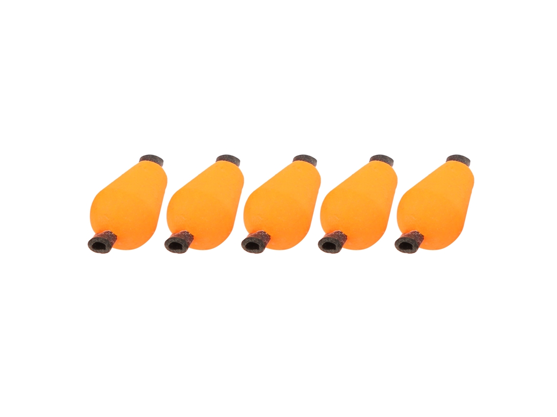 Indicador De Strike De Espuma Float Para Pesca Fly 5 Pcs