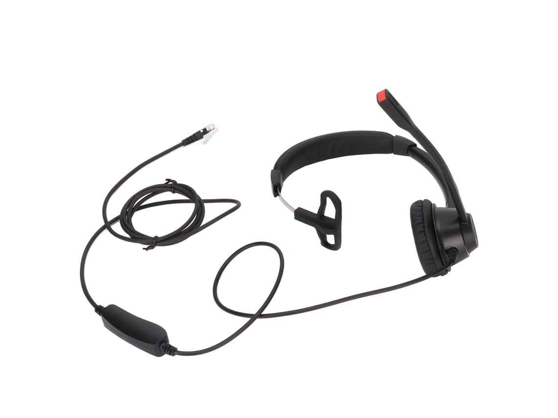 Fone de Ouvido com Ajuste de Volume e Microfone Mudo LAXISCREED | LAXISCREED