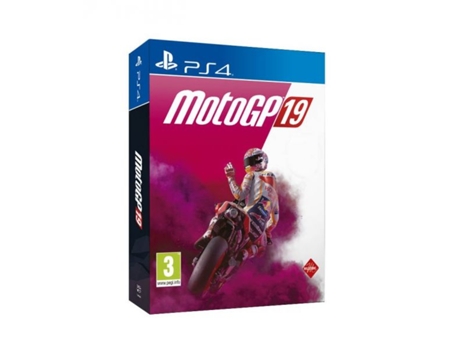 Moto Racer 4 Deluxe Edition - PS4 - Compra jogos online na