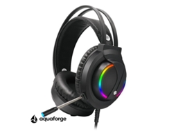 Headset Gaming Com Microfone Enc Led Rgb