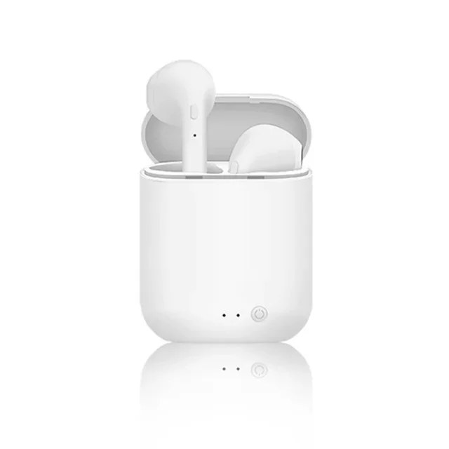 Fones de Ouvido Bluetooth À Prova D'água Estéreo MDUG (brancos)