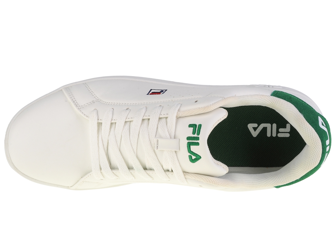 Bota sales fila branca