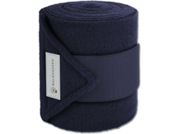 Ligaduras Fleece Basic Preto Fullwaldhausen