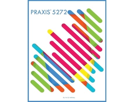 Livro PRAXIS 5272 de Iris Q McKinley (Inglês)