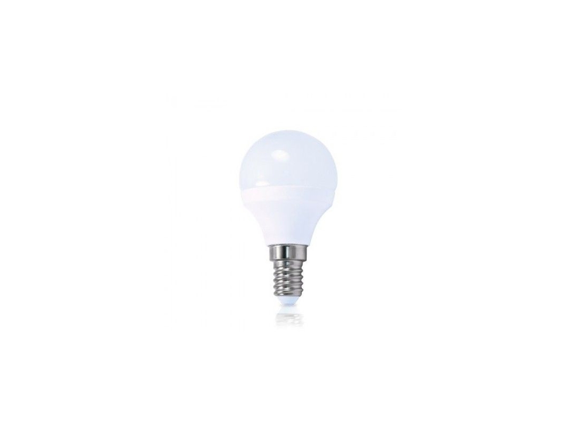 Lâmpada Led Esférica 6w E27 3000k Gsc